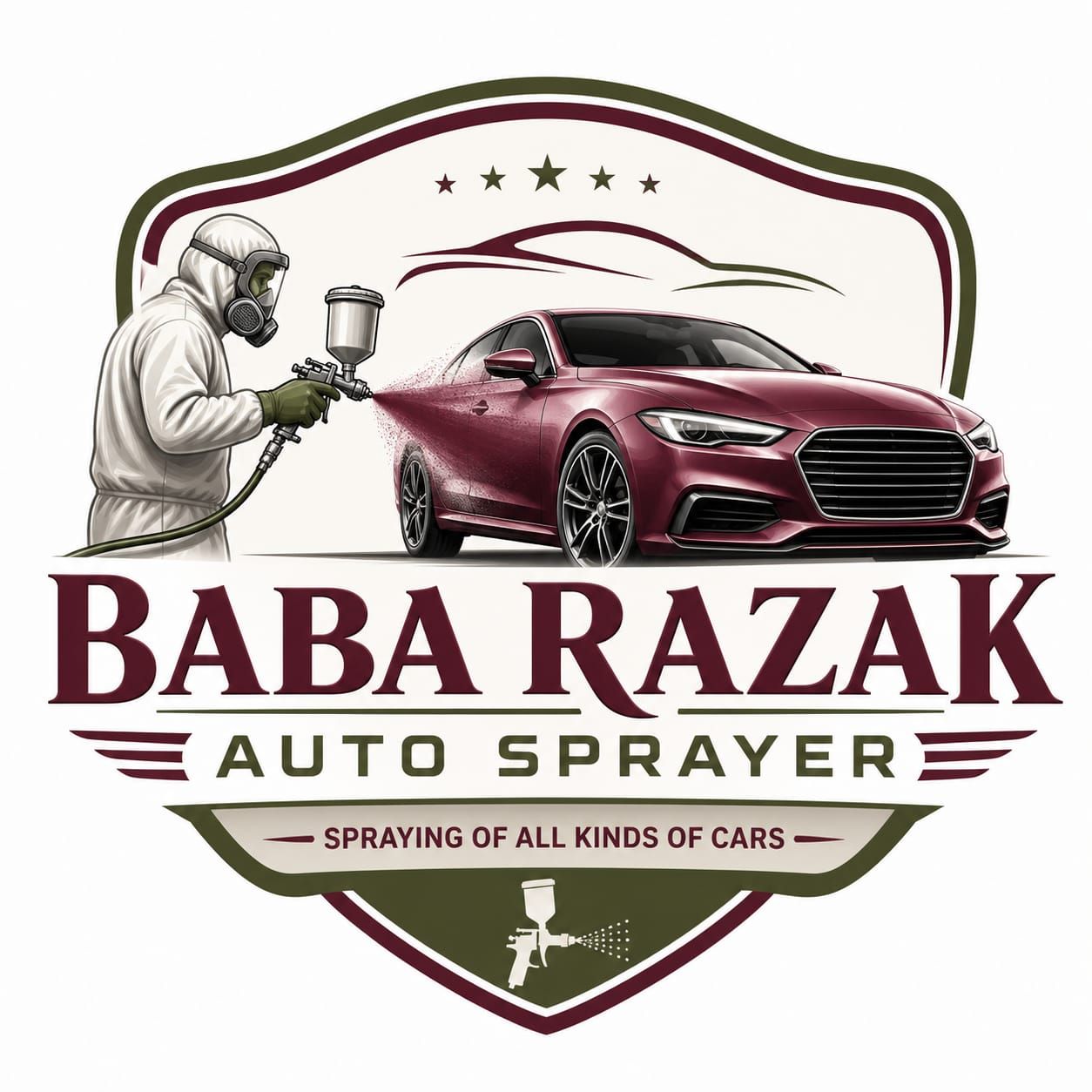 Baba Razak Auto Sprayer — vetted pro in Social Welfare