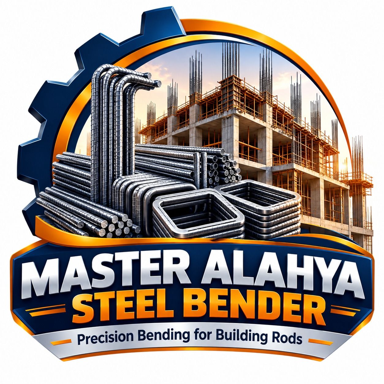 Master Alahya Steel Bender — vetted pro in Apenkwa peace park/Adenta