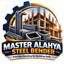 Master Alahya Steel Bender — vetted pro in Apenkwa peace park/Adenta