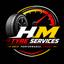 HM Tyre service — vetted pro in Oyibi