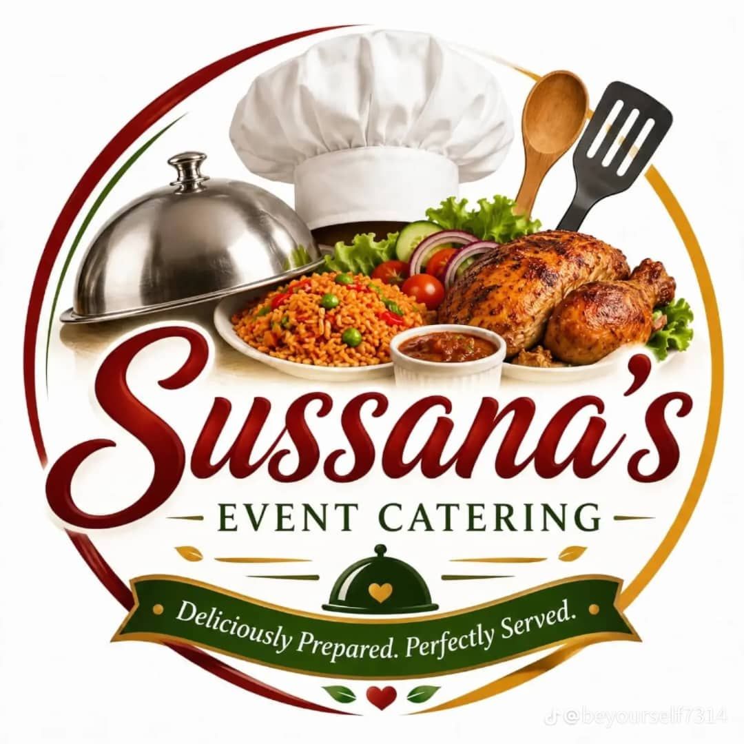 Sussana's Event  catering — vetted pro in Old estate timber market & Oyibi, Accra Area
