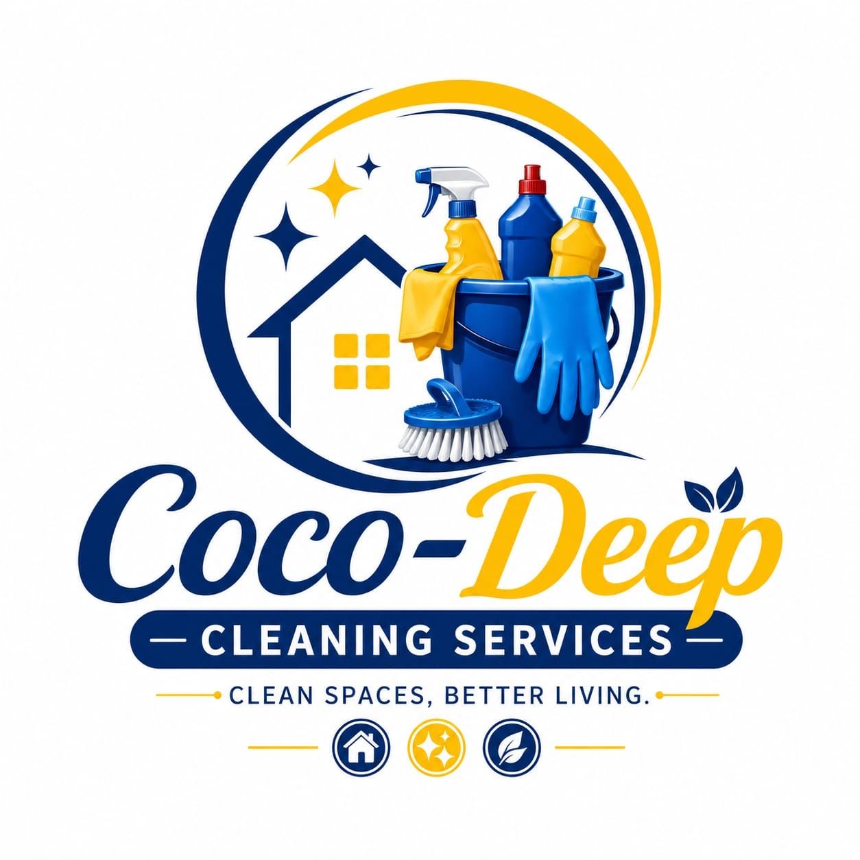 CoCo-Deep Cleaning Services — verified service provider in Oyibi, Accra