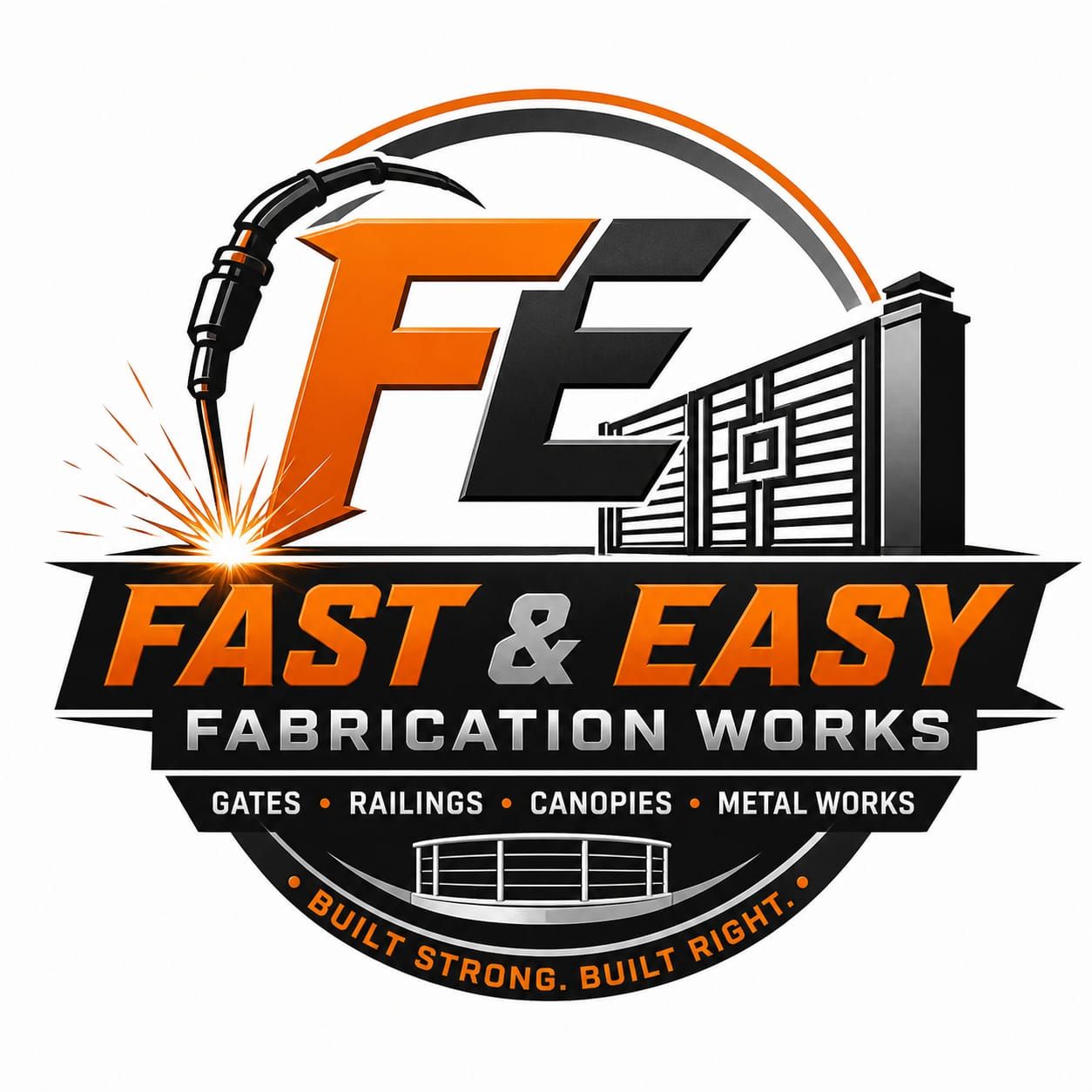 Fast & Easy Fabrication Works — vetted pro in Adjei Kojo BBF