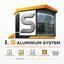 I.S Aluminum system — vetted pro in Bush Canteen Down